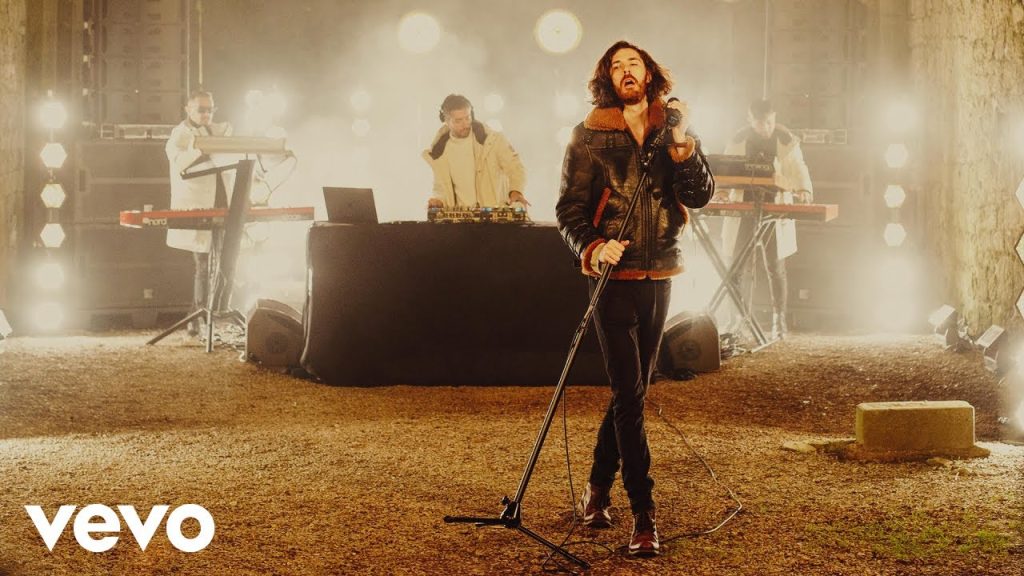 Tell It To My Heart ft. Hozier