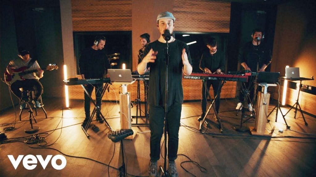 Piece Of Your Heart (Universal Music Studios, London / 2019)