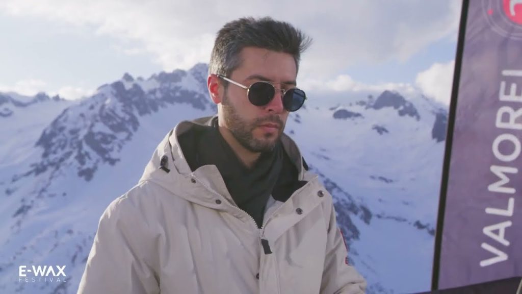 EWAX Festival from Rhone-Alpes, France